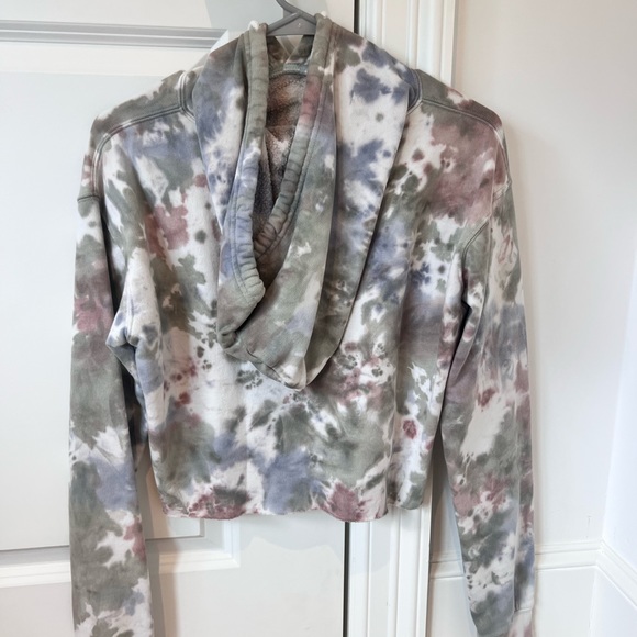 Crop hoodie from target - Picture 2 of 3